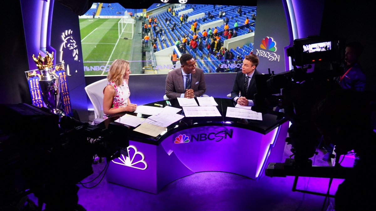 Changes NBC needs to make to improve its EPL coverage next season World Soccer Talk Podcast