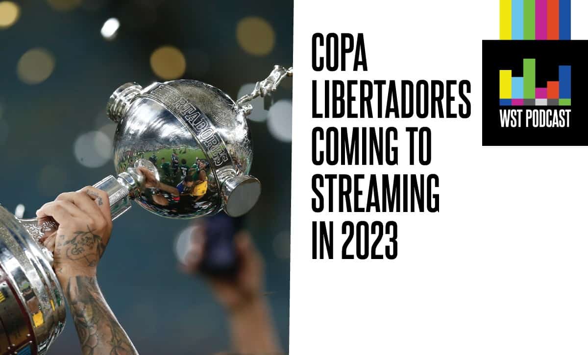 Mapa da Copa - Libertadores • A podcast on Spotify for Podcasters