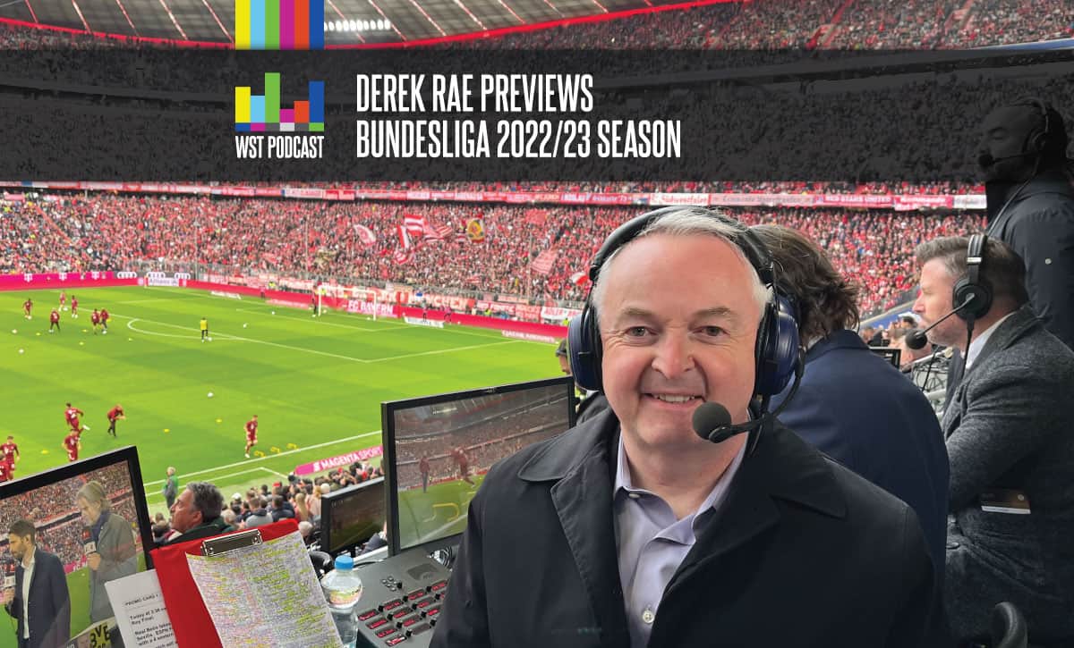 Bundesliga 2022/23 Stadiums 