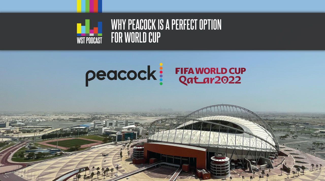 world cup 2022 peacock